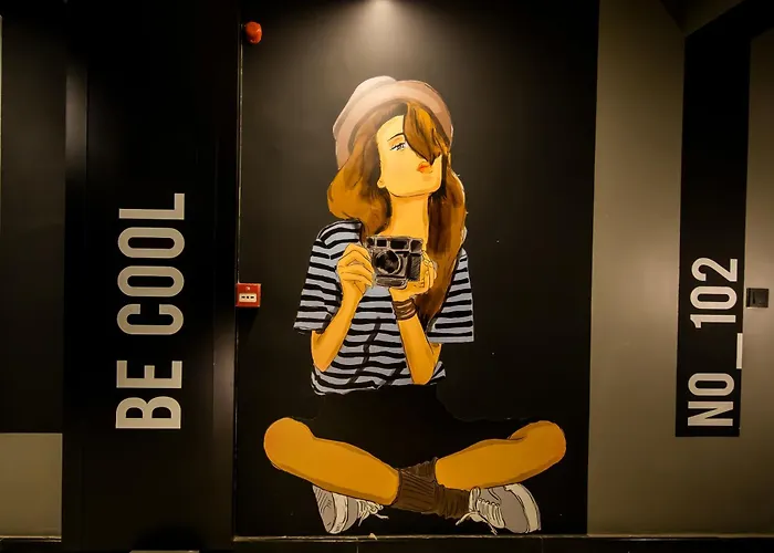 Ava Boutique Comfort Suites And Apartments