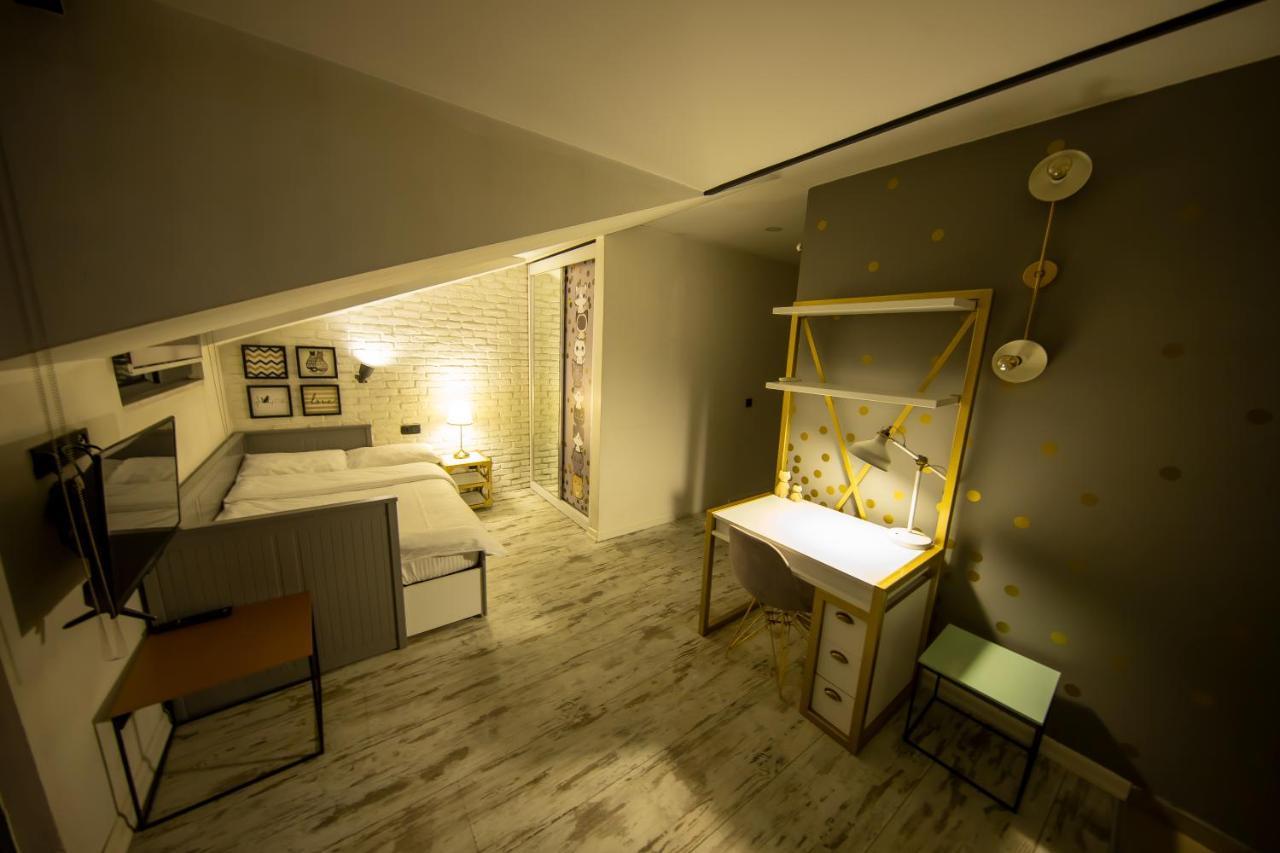 Ava Center Appart hôtel *