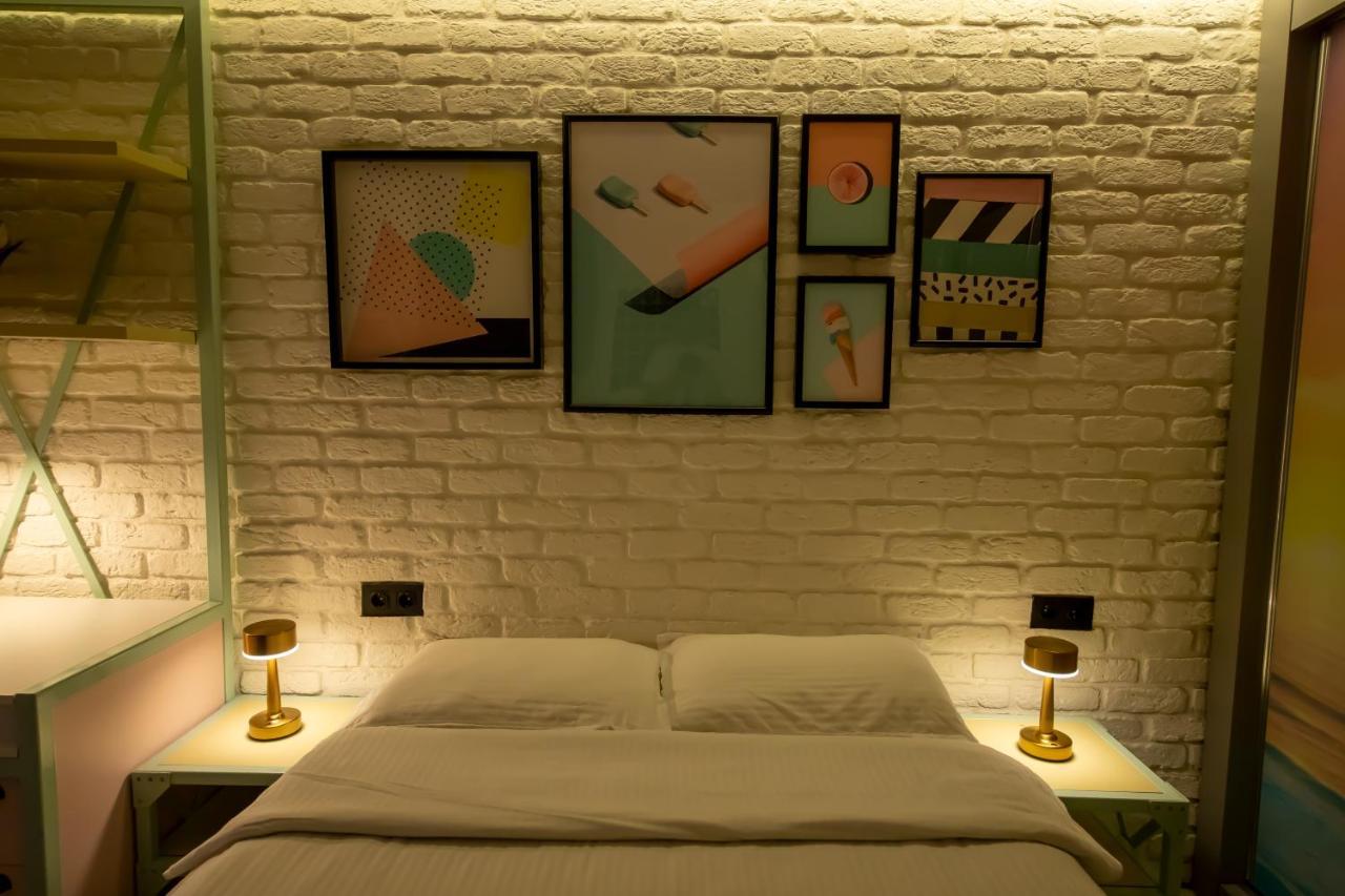 Ava Center Appart hôtel *