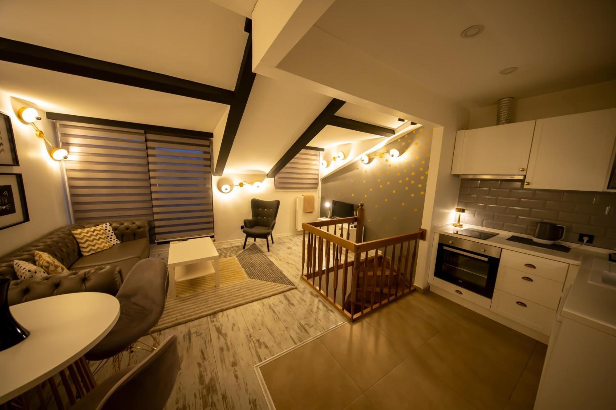 Appart hôtel Ava Center