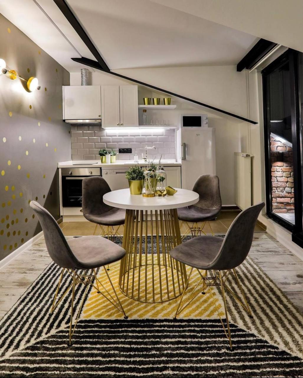 Appart hôtel Ava Center Istambul